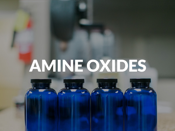 Amine Oxides