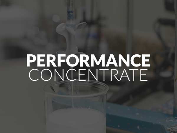 Performance Concentrate